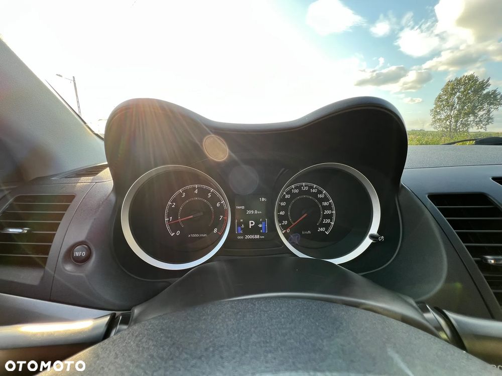 Mitsubishi Lancer 1.8 Instyle CVT - 20