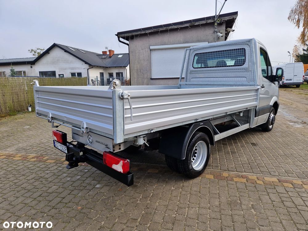 Mercedes-Benz SPRINTER 516 CDI KIPER WYWROTKA DMC 3500KG - 8
