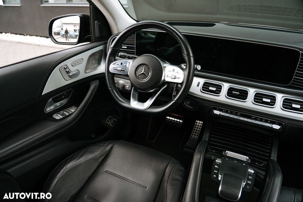 Mercedes-Benz GLE - 16