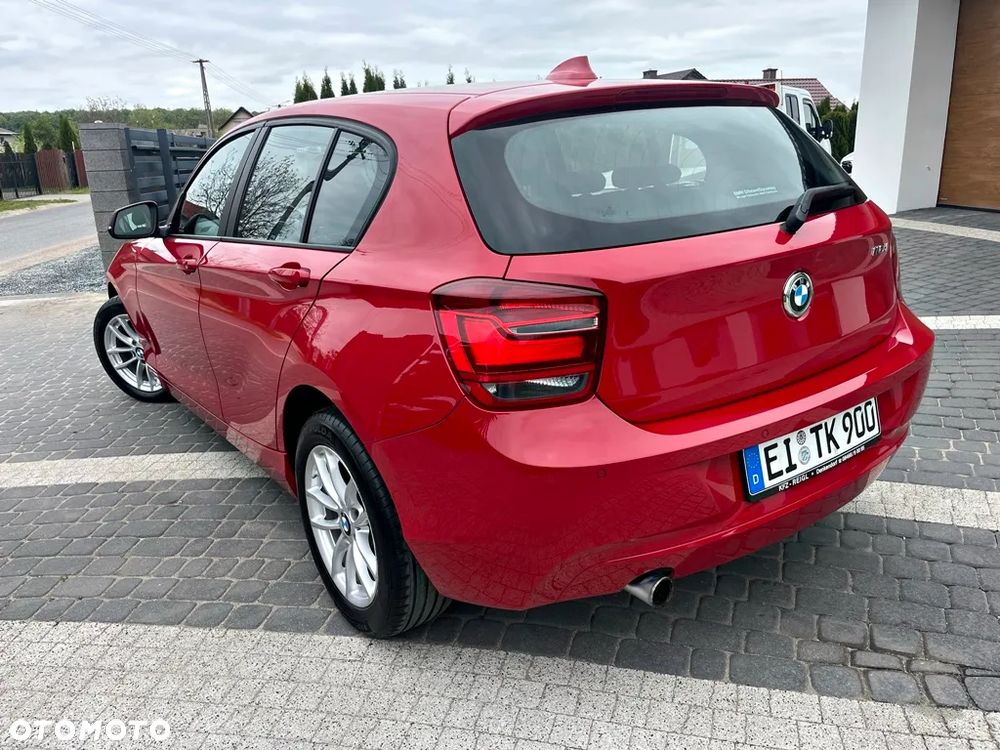 BMW Seria 1 116i Sport Line - 17