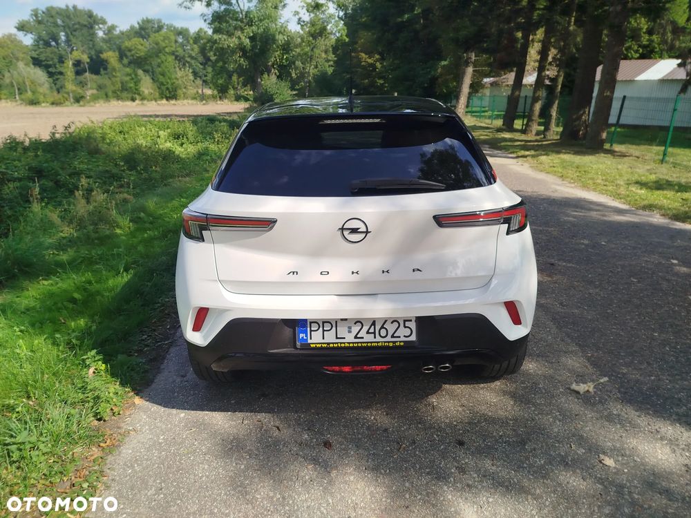 Opel Mokka 1.2 DI Turbo Automatik GS Line - 16