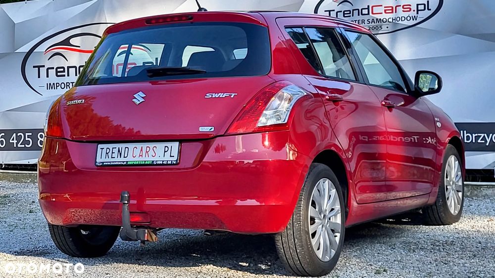Suzuki Swift 1.3 DDiS Comfort - 29