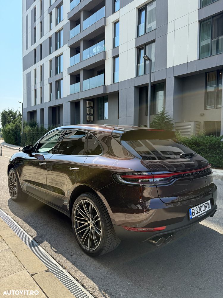 Porsche Macan Standard - 6
