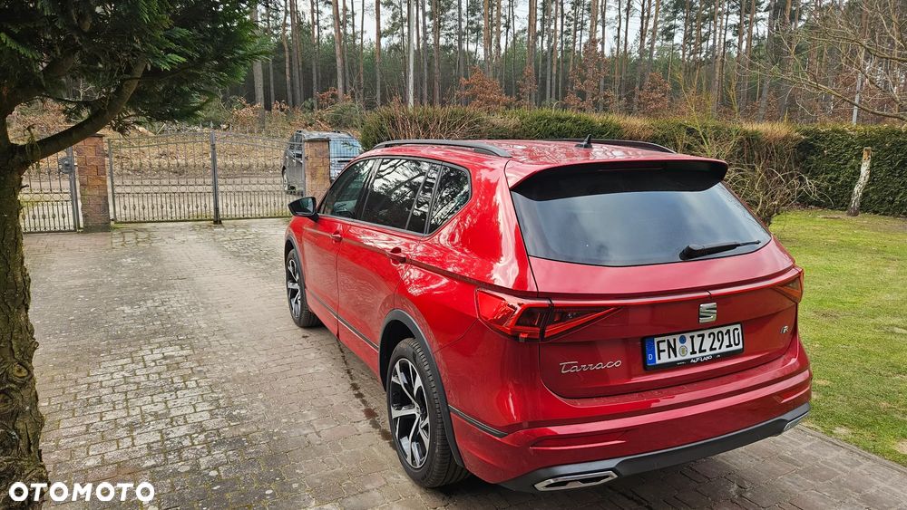 Seat Tarraco 1.5 TSI ACT OPF DSG FR - 11