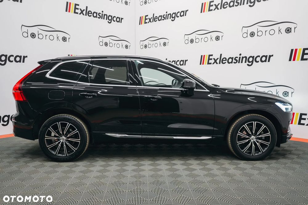 Volvo XC 60 D4 AWD Geartronic Inscription - 7