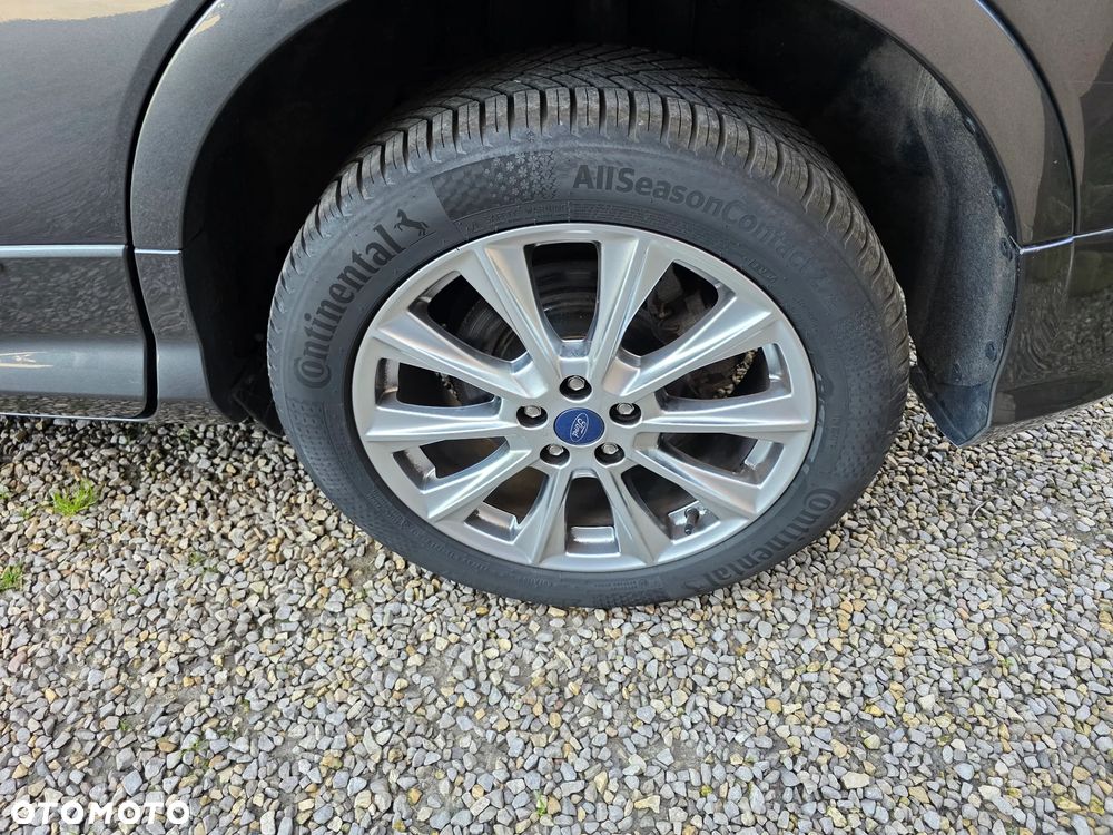 Ford Kuga 2.0 TDCi 4x4 Vignale - 10