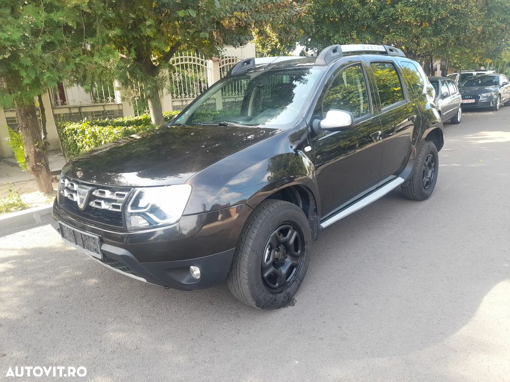 DACIA Duster 2014 — imagine 3