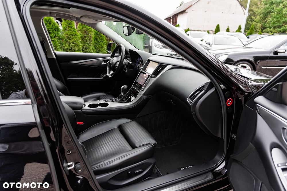 Infiniti Q50 Q50S AWD Sport - 23