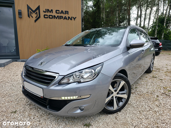 Peugeot 308 SW 2.0 Blue HDi Allure S&S