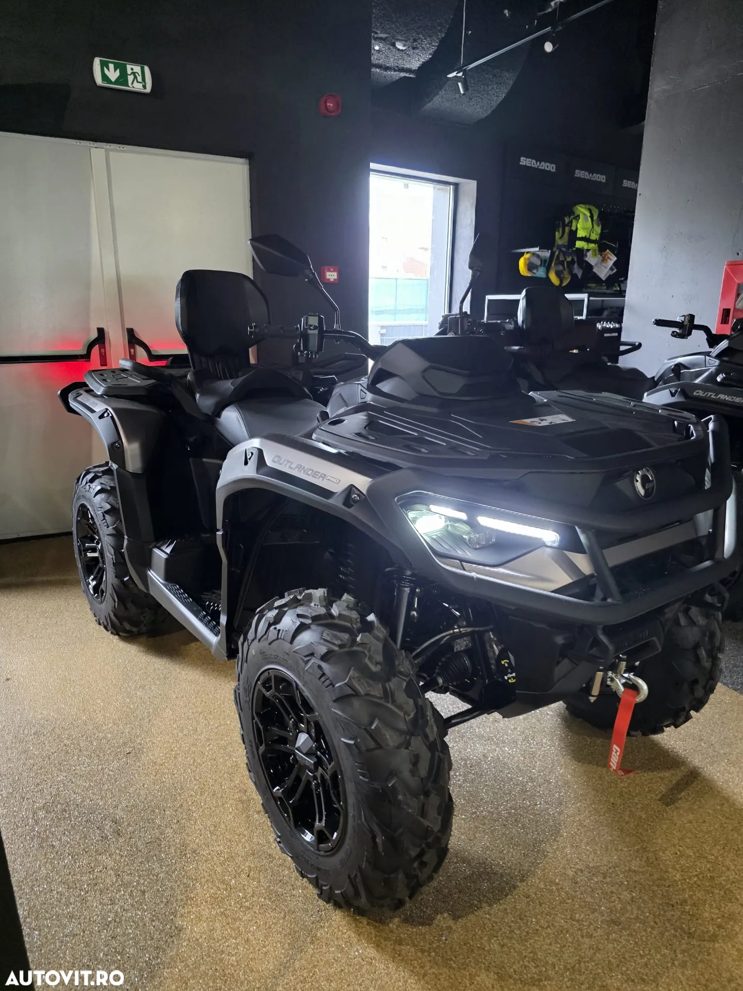 Can-Am Outlander Max - 6