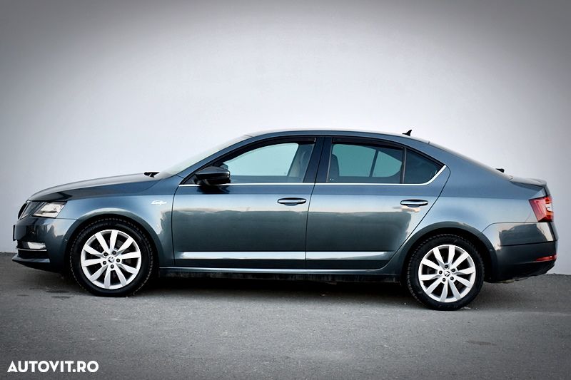 Skoda Octavia 2.0 TDI 4X4 DSG Laurin&Klement - 7