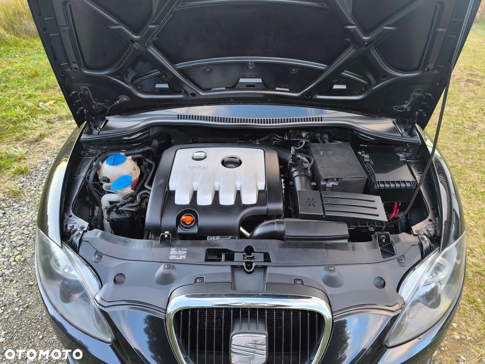 Seat Leon 2.0 TDI DPF Sport - 14