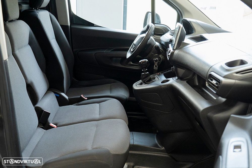 Peugeot Partner Peugeot Partner 1.5 BlueHDi Pro Longa - 37