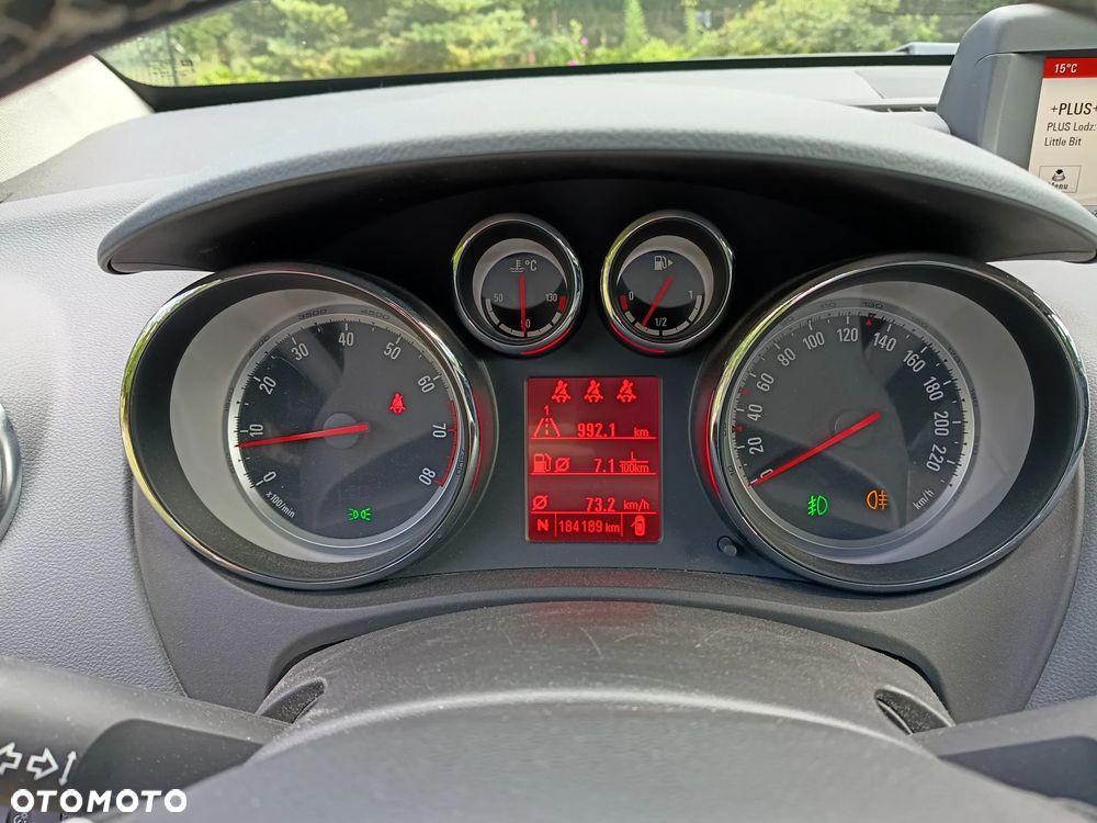 Opel Meriva 1.4 Automatik Active - 15