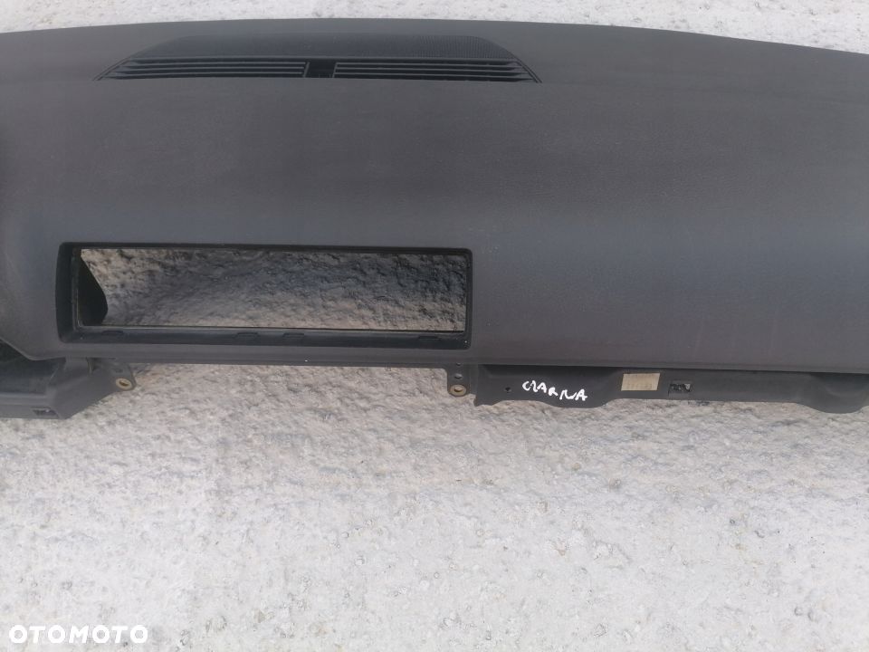 Deska Rozdzielcza Kokpit Czarna Audi A4 B6 B7 EU - 3
