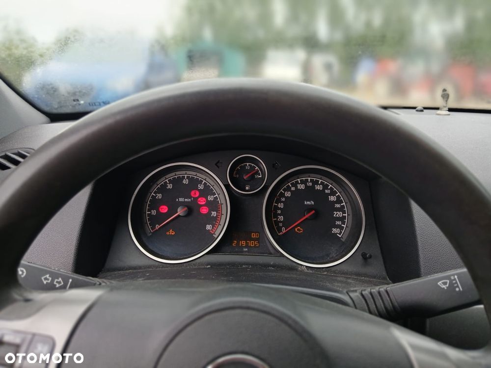 Opel Astra - 5