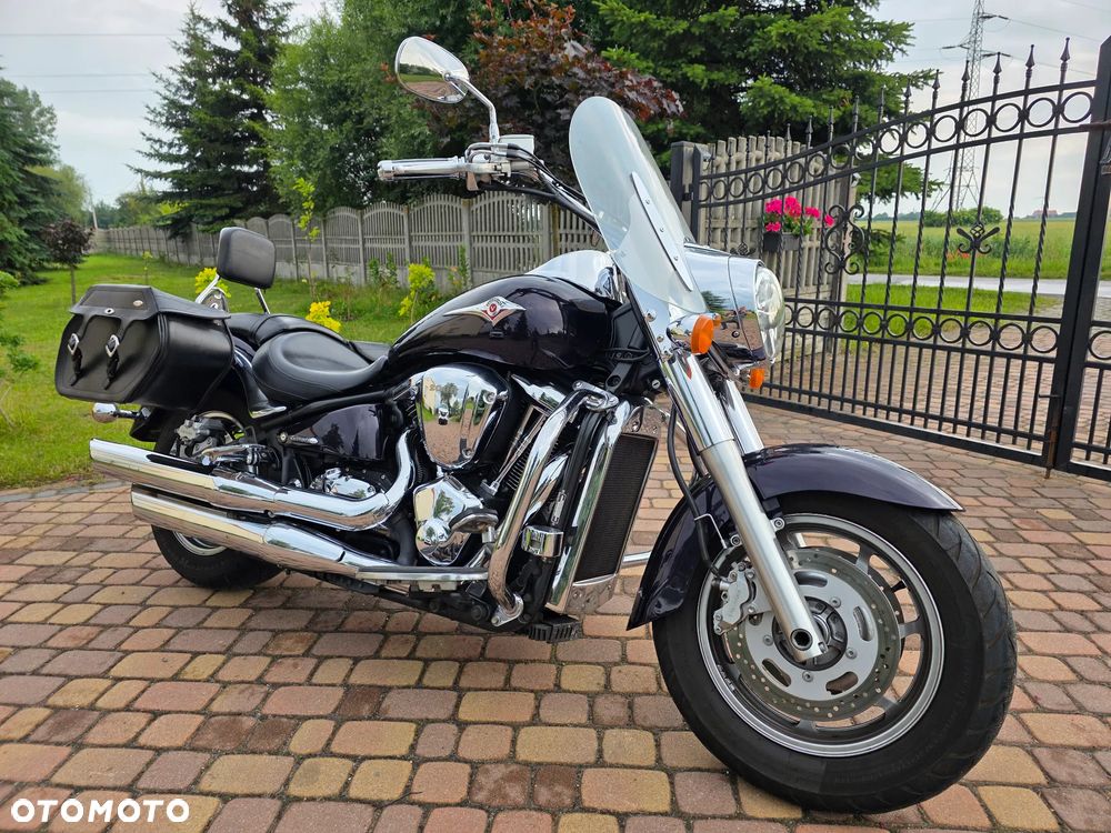 Kawasaki VN - 1