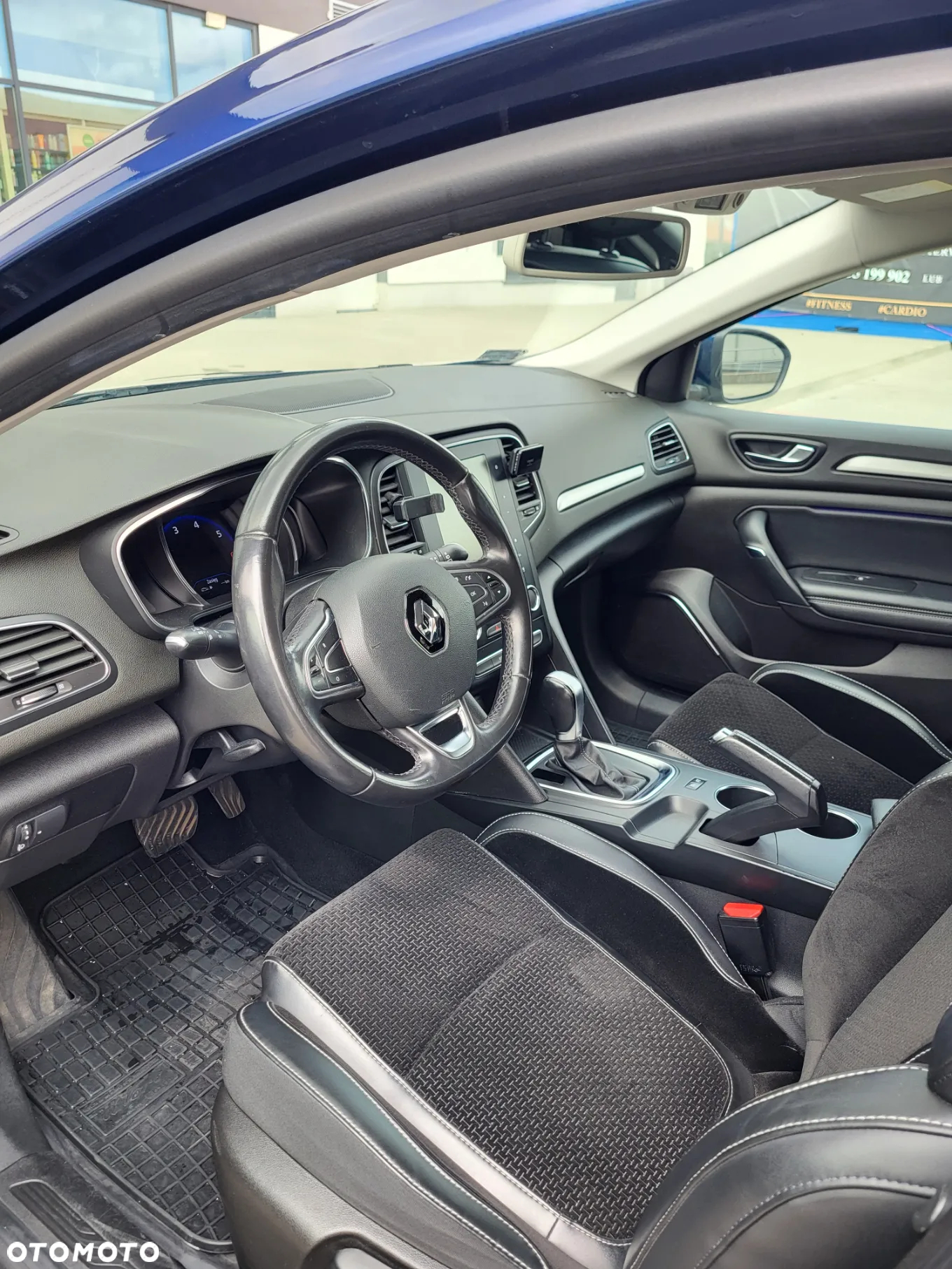Renault Megane 1.3 TCe FAP Intens EDC - 7