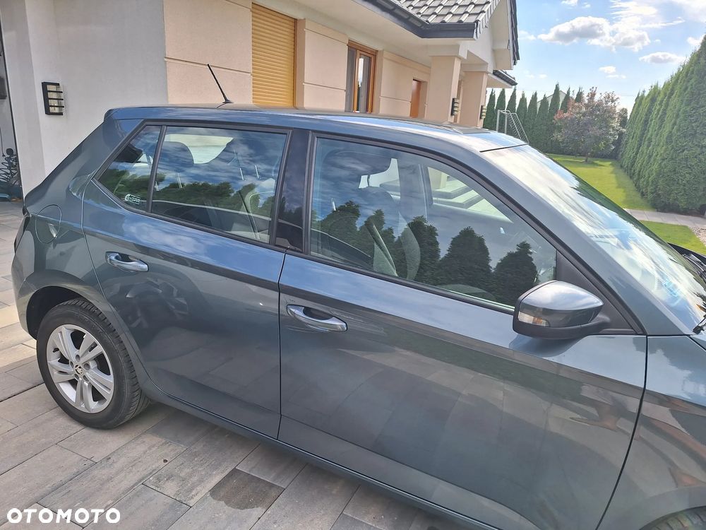 Skoda Fabia 1.0 TSI Style - 3