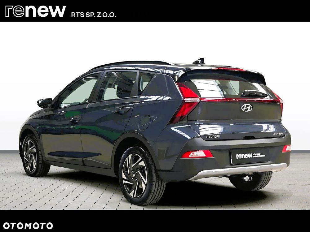 Hyundai Bayon 1.0 T-GDI Modern - 3