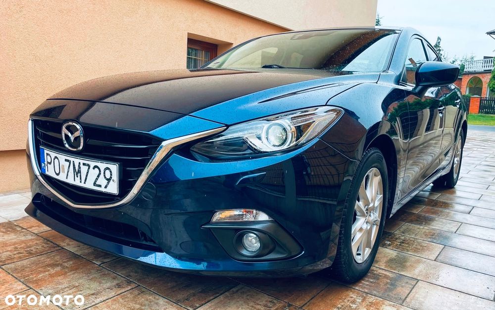 Mazda 3 2.0 Skyenergy - 1