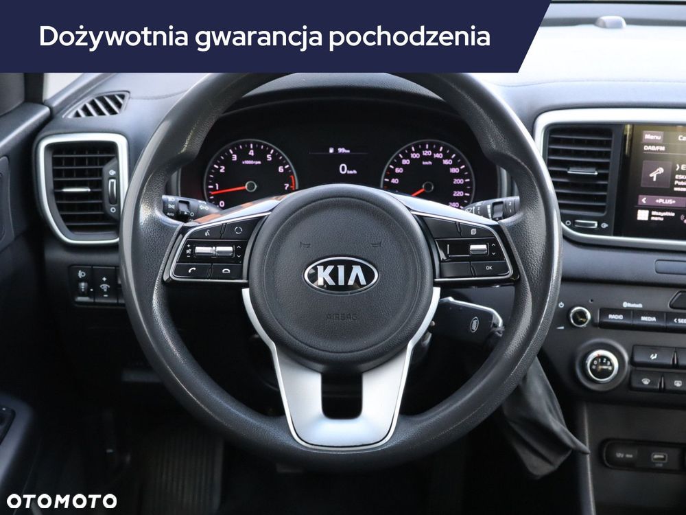 Kia Sportage - 17