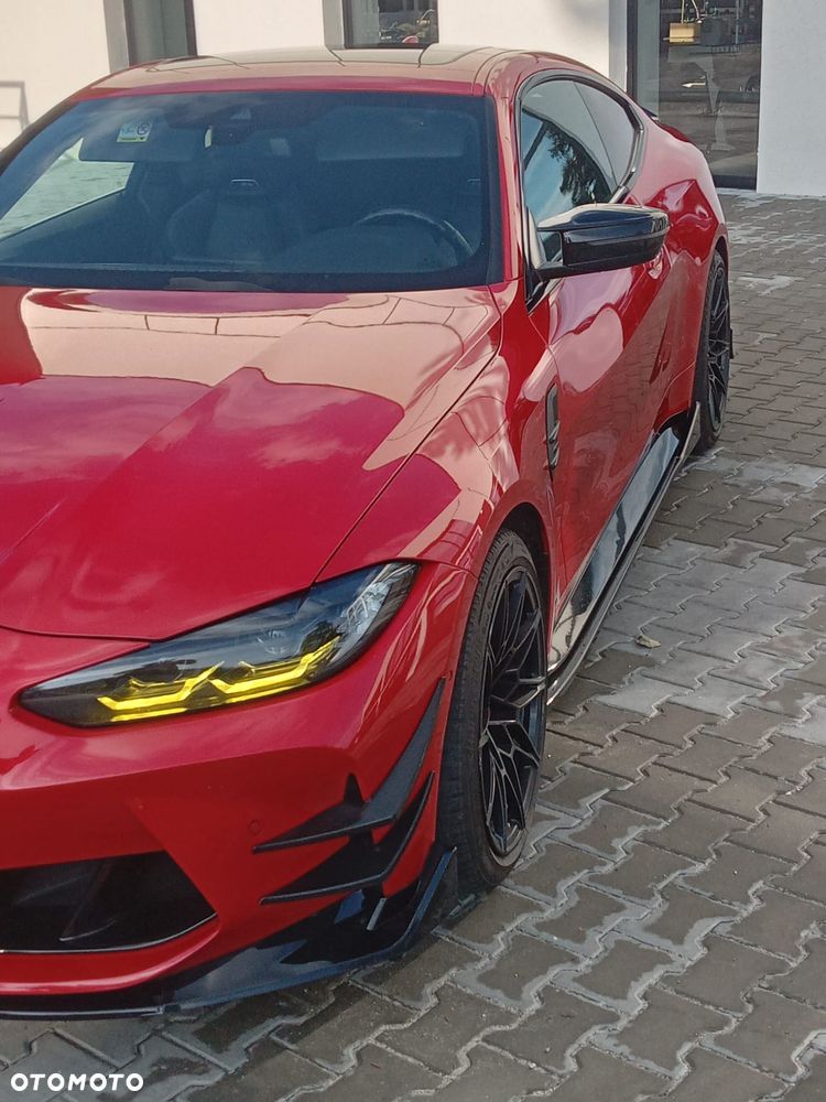 BMW M4 Competition sport - 4