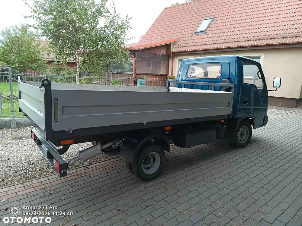 Kia K2500 - 3