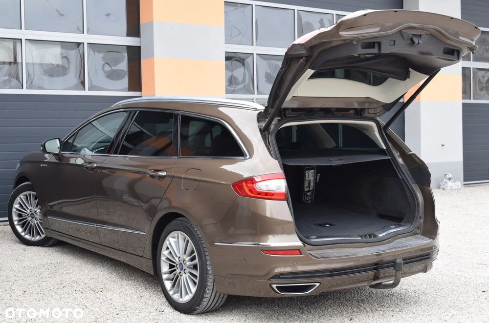 Ford Mondeo 2.0 TDCi STart-Stopp PowerShift-Aut Vignale - 18