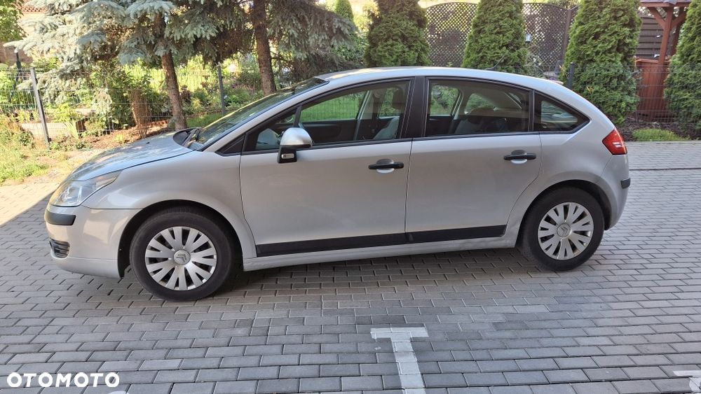 Citroën C4 - 2