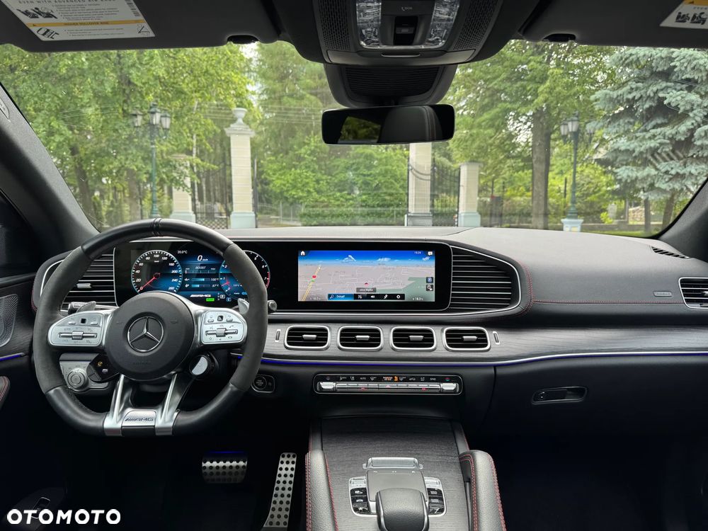 Mercedes-Benz GLE AMG 53 4Matic+ AMG Speedshift TCT 9G - 24