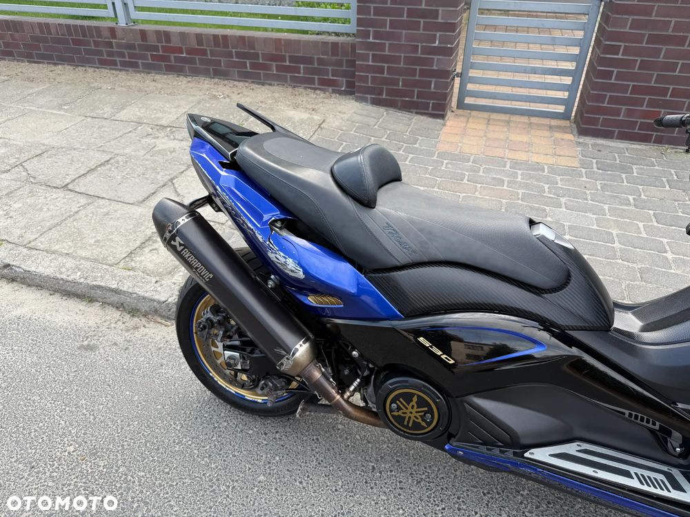 Yamaha Tmax - 28
