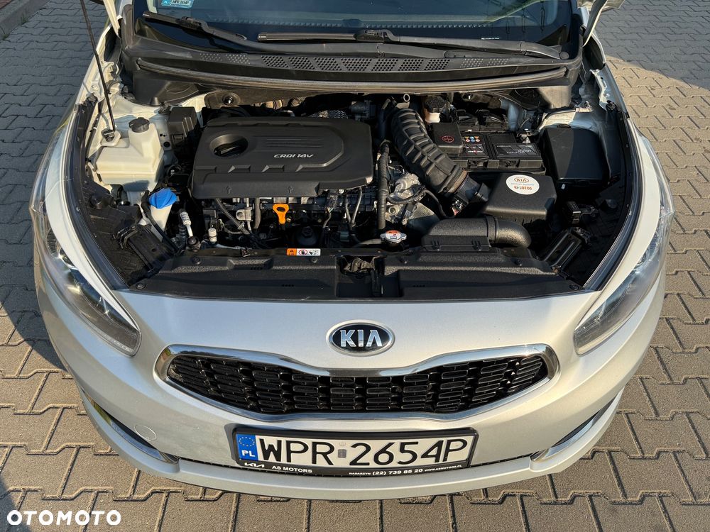 Kia Ceed 1.6 CRDi M - 18