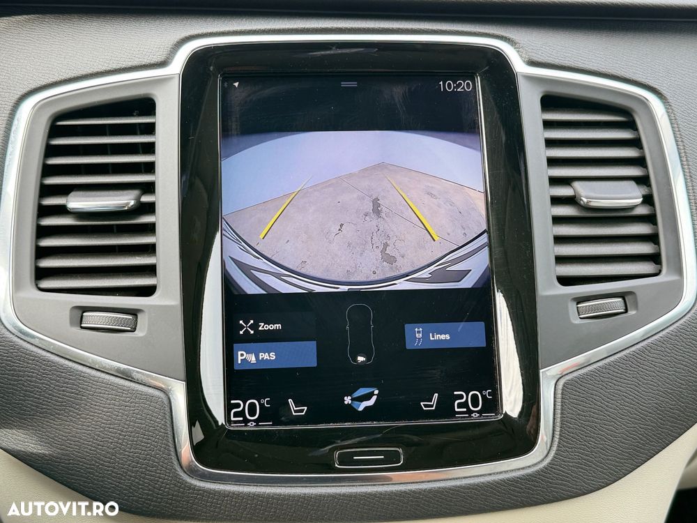 Volvo XC 90 D4 Geartronic Inscription - 16