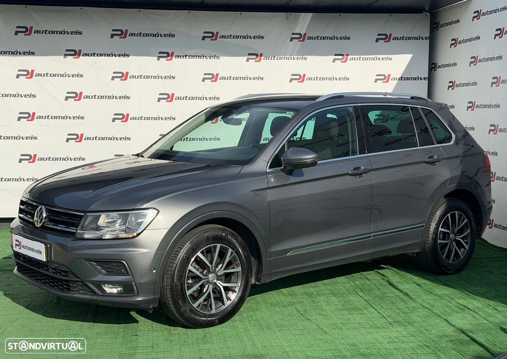 VW Tiguan 2.0 TDI Confortline DSG - 6