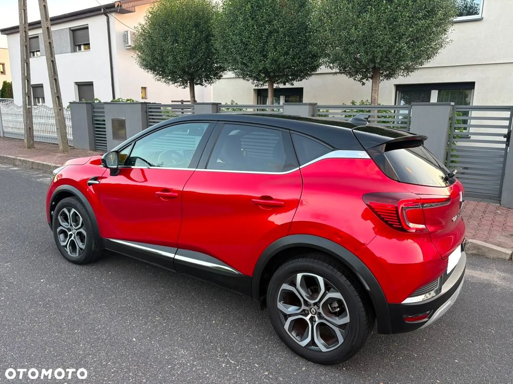 Renault Captur 1.6 E-TECH Full Hybrid 145 Intens - 38
