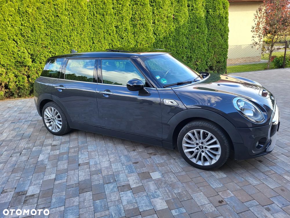 MINI Clubman Cooper SD - 8