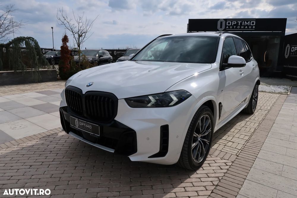 BMW X5 xDrive30d AT MHEV - 3