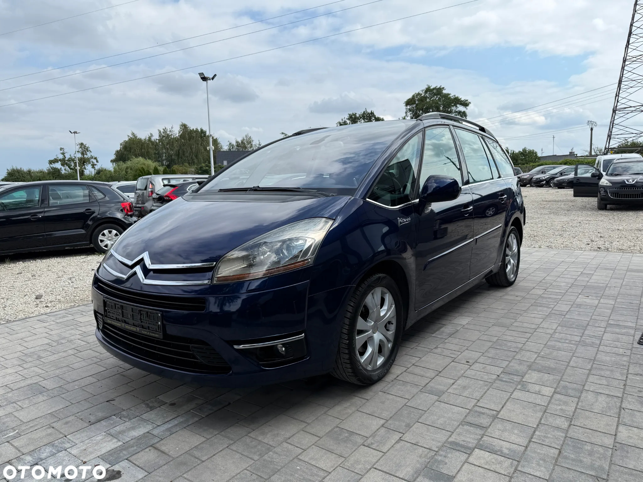 Citroën C4 Grand Picasso 2.0 16V EGS6 Exclusive - 11