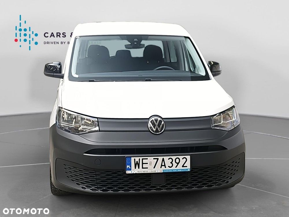 Volkswagen Caddy 2.0 TDI - 4