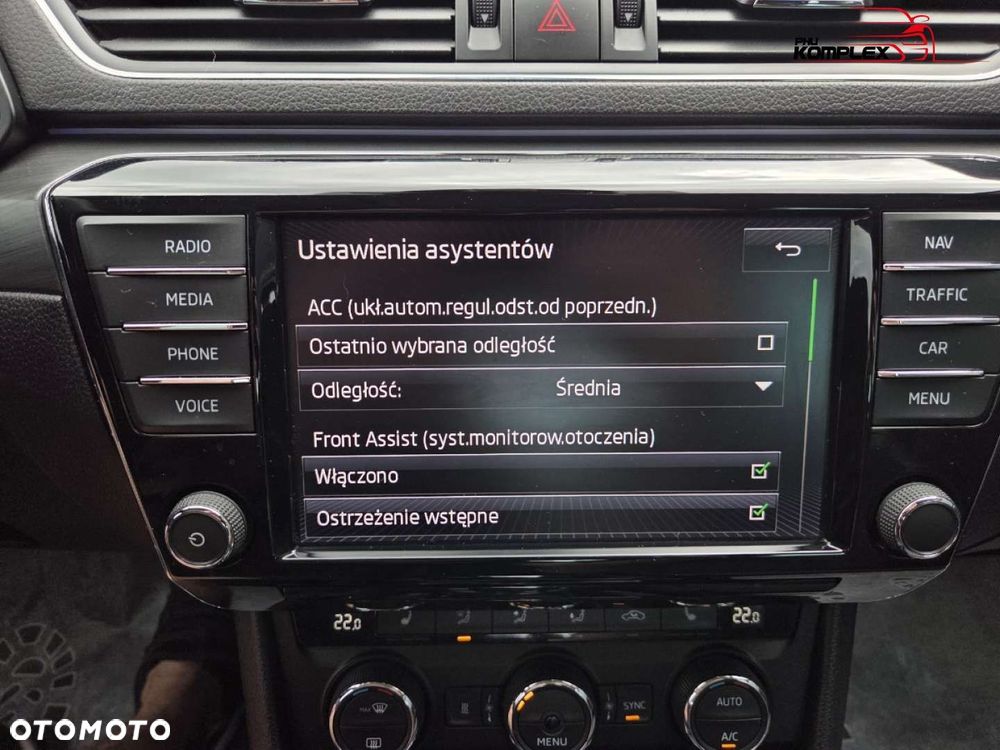 Skoda Superb - 24