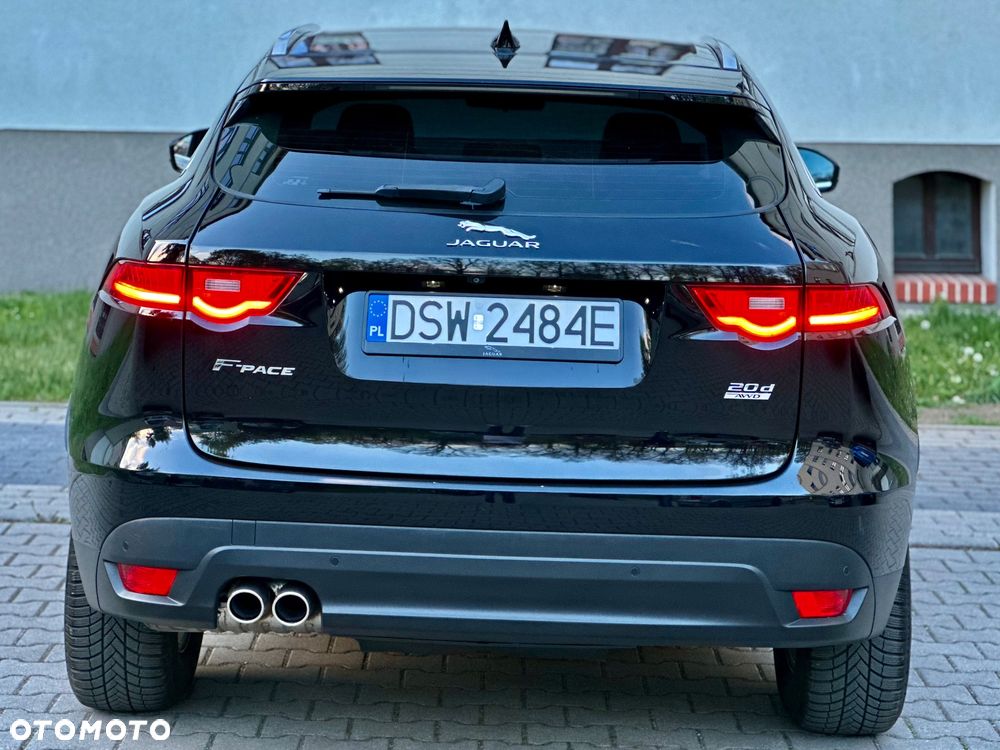 Jaguar F-Pace 2.0 i4D AWD Portfolio - 8