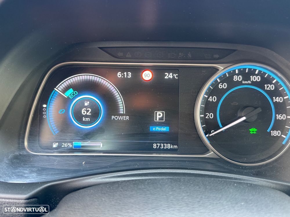 Nissan Leaf N-Connecta - 13