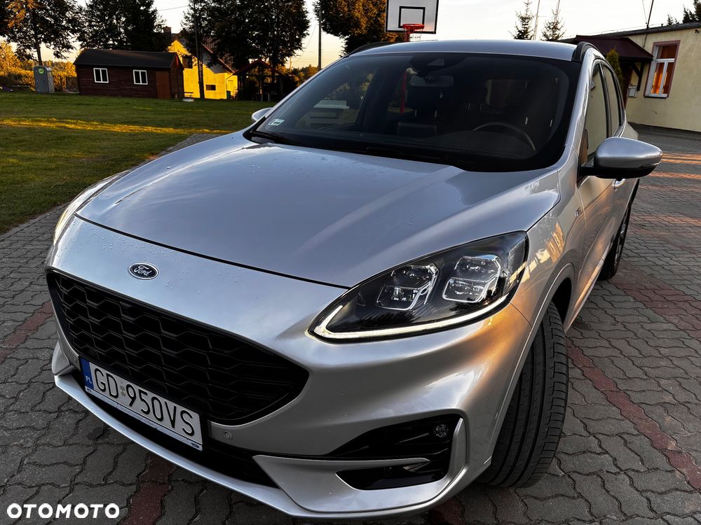 Ford Kuga - 14