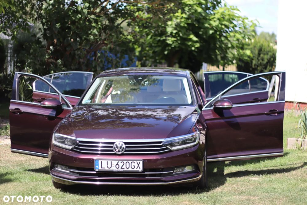 Volkswagen Passat 1.8 TSI BMT Highline DSG - 11