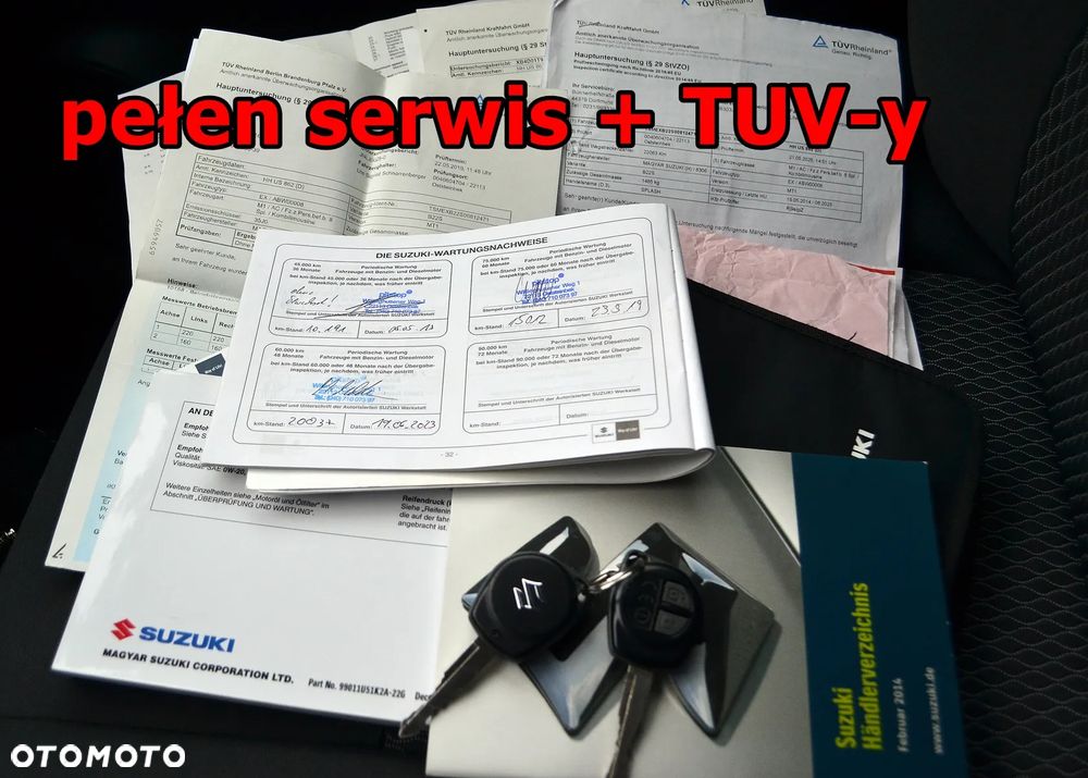 Suzuki Splash 1.0 Basic - 23