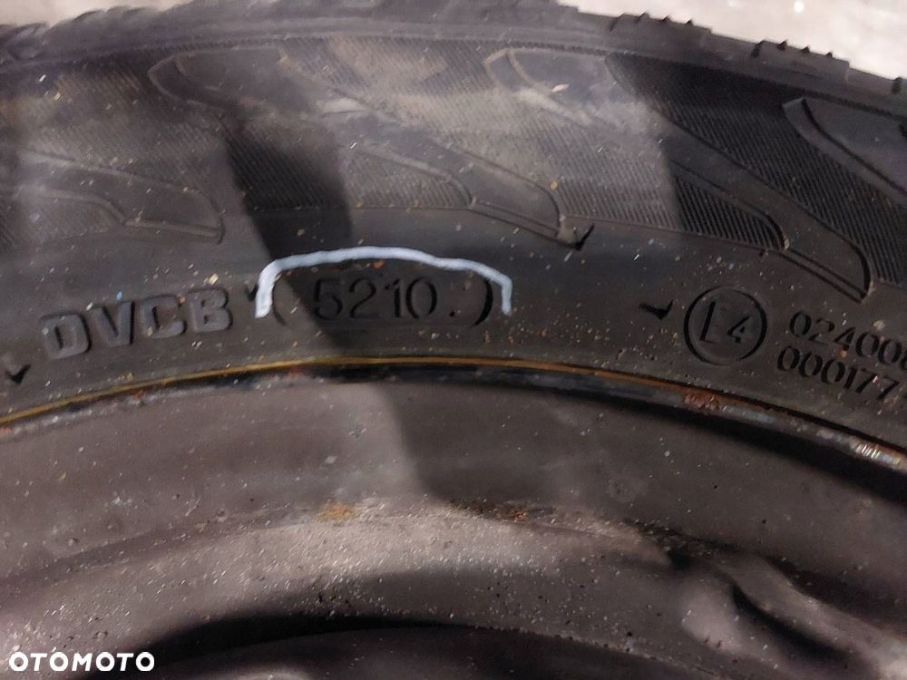 OPONY LETNIE 2 SZT 185/65R14 2005R GOODYEAR GT3 - 3