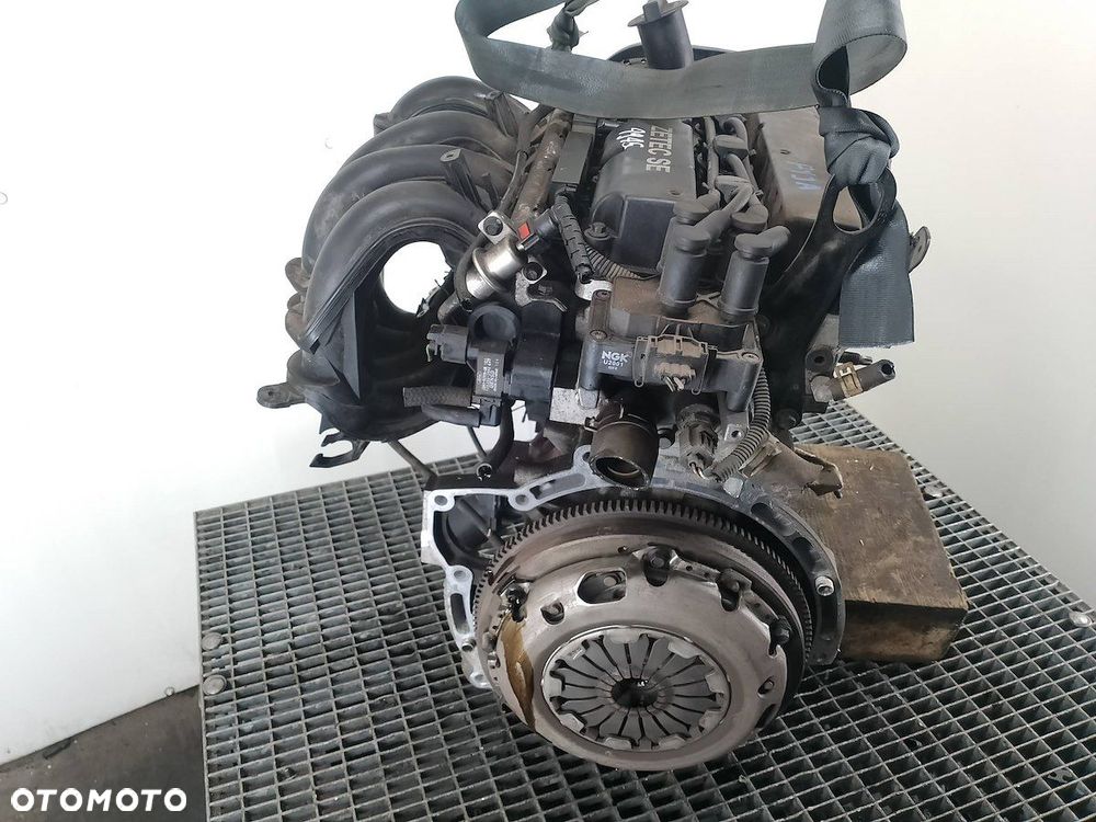 SILNIK MAZDA 2 I FYJA 1.6 16V - 4