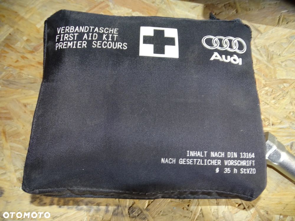 ZESTAW NAPRAWCZY AUDI A4 B9 KOMPLET 2015- - 3