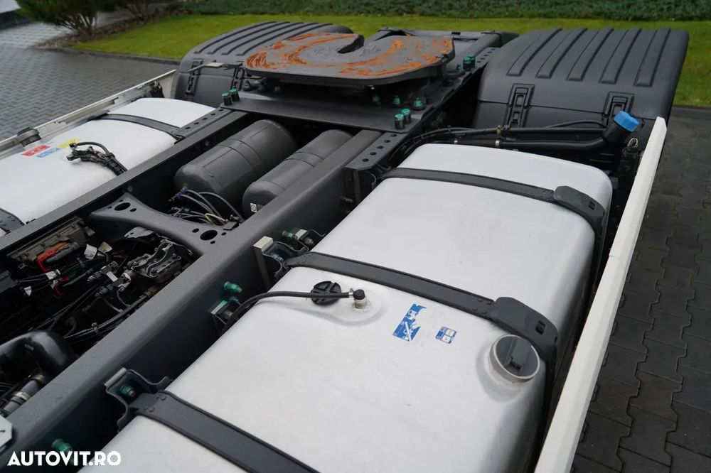 Scania R 450 / RETARDER / I-PARK COOL / COMPLET AIRMATIC / EURO 6 - 13